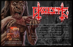 Gruesome tour