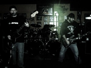 Yellowtooth band