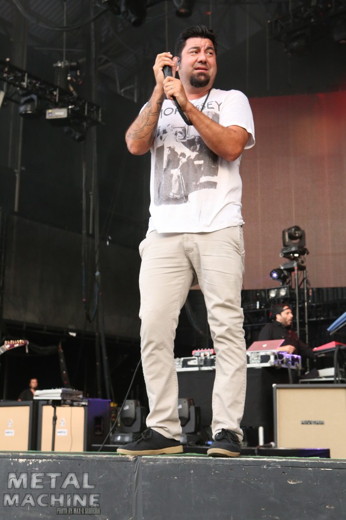 DEFTONES 8