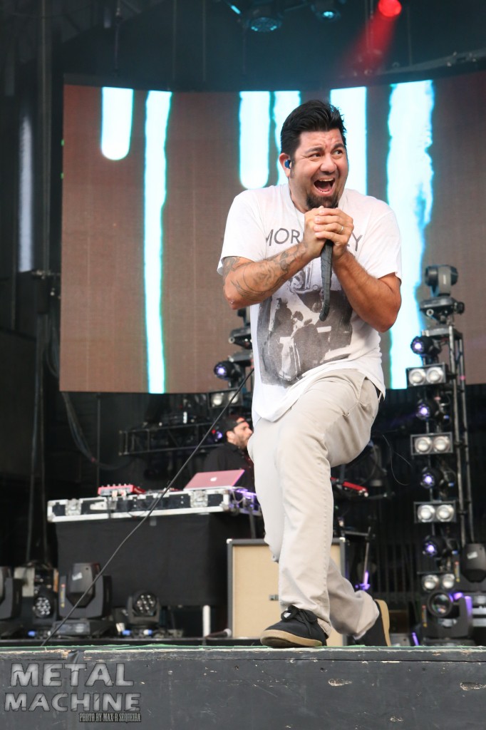 DEFTONES 9