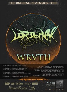 WRVTH tour