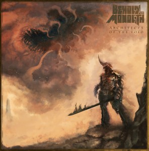 Behold The Monolith album