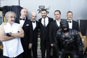 Faith No More Kimmel 1