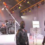 Faith No More Kimmel 2
