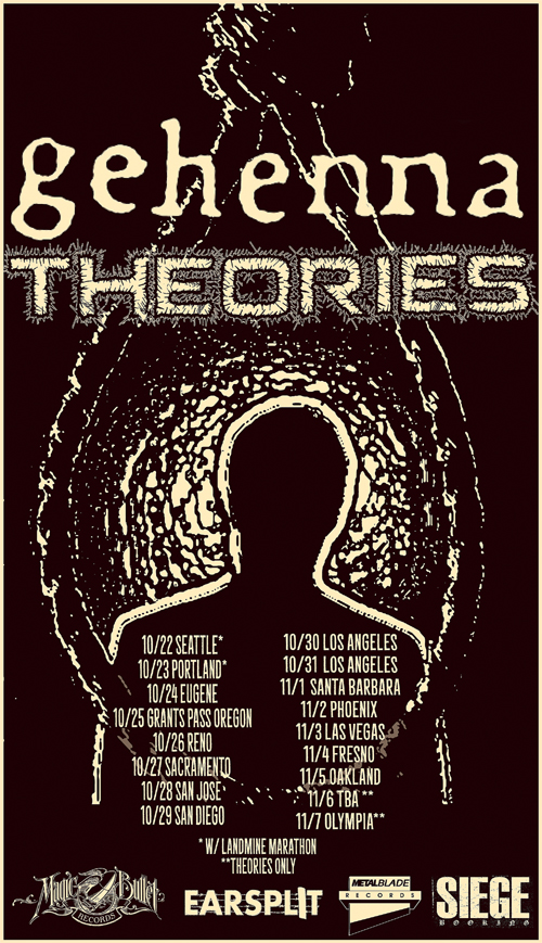 Theories Tour