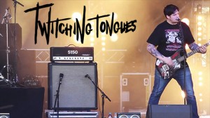 Twitching Tongues band