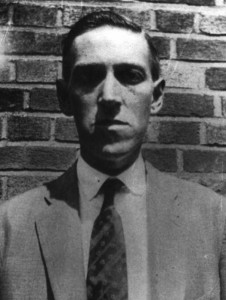 H. P. Lovecraft his own self