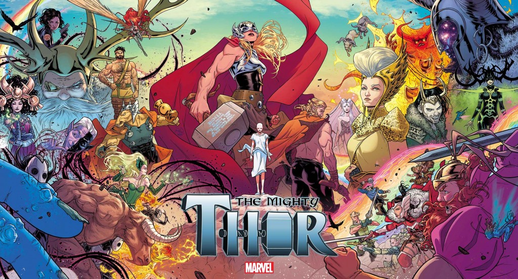 Aaron The_Mighty_Thor_1_Gatefold_Cover
