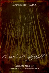 Dead to a Dying World tour