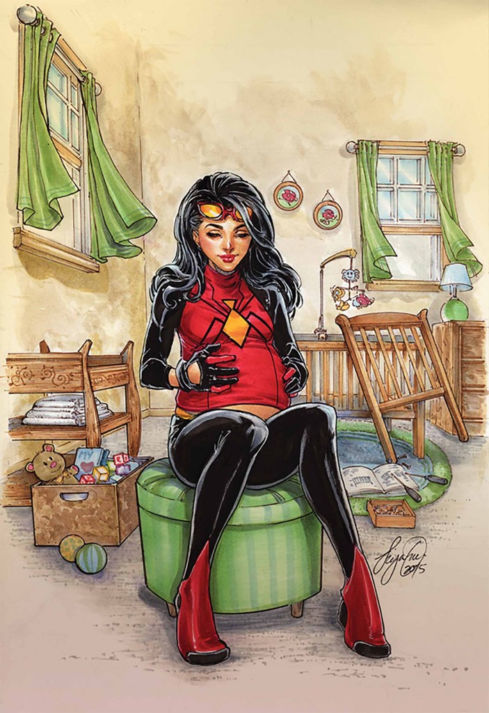 Spider_Woman_1_Oum_Variant