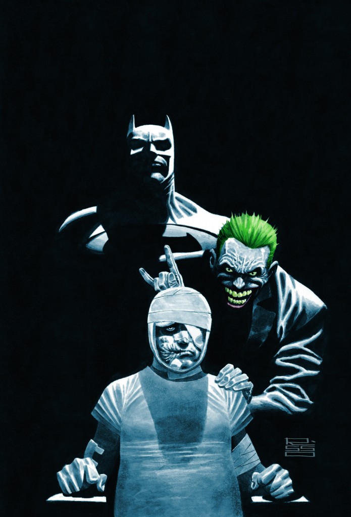 Dark Night A True Batman Story_OGN_Cv1