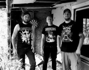 Suppressive Fire band