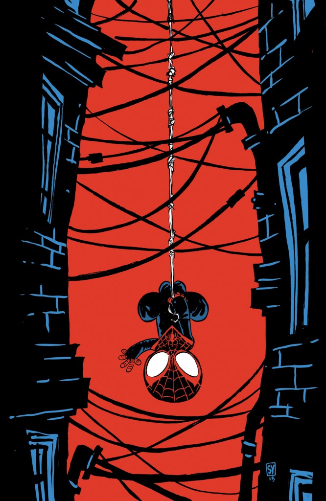 Spider-Man_1_Young_Variant