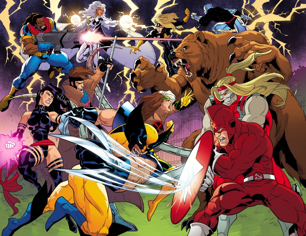 X-Men_92_1_Preview_1