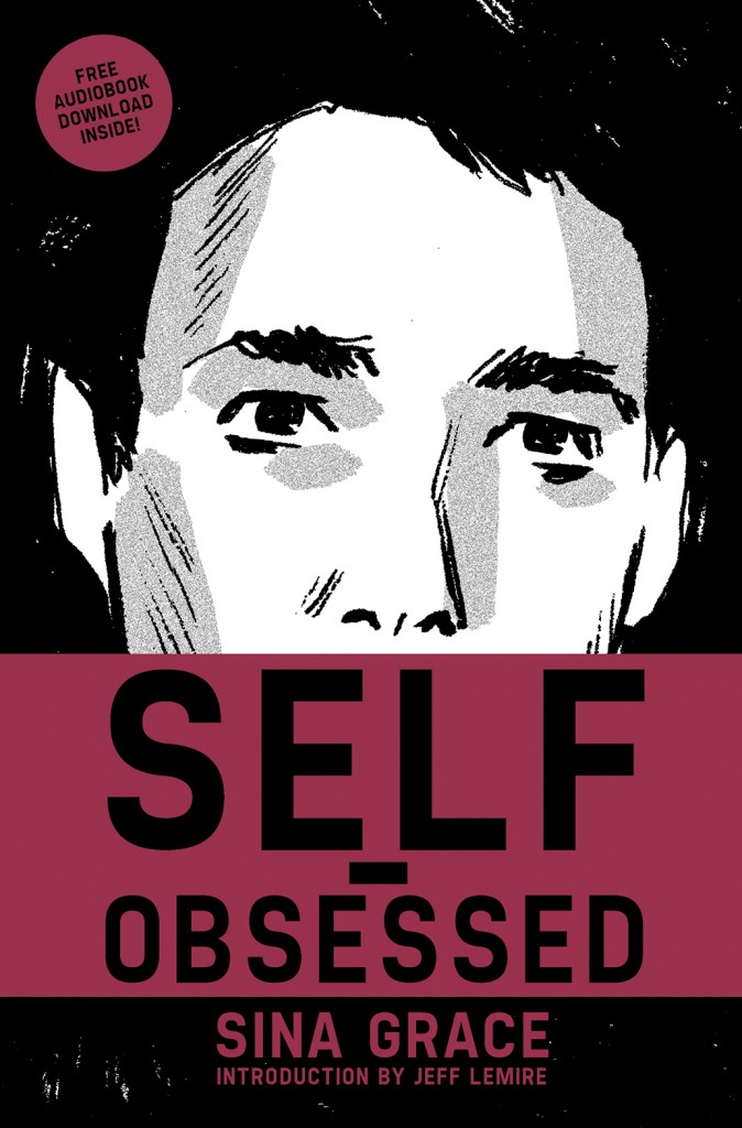 self-obsessed