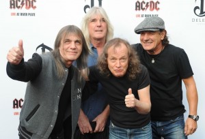 ACDC old as fuck