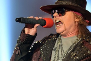 Axl Rose