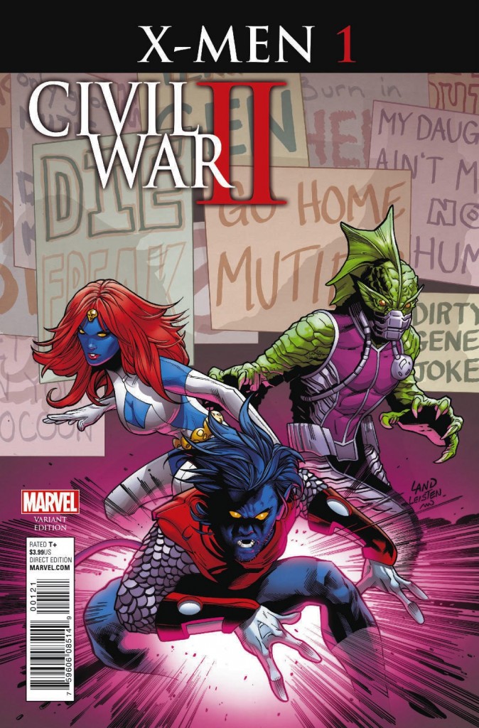 Civil_War_II_X-Men_1_Land_Variant