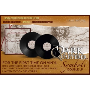 Dark Quarterer vinyl