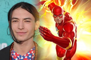 Ezra Miller