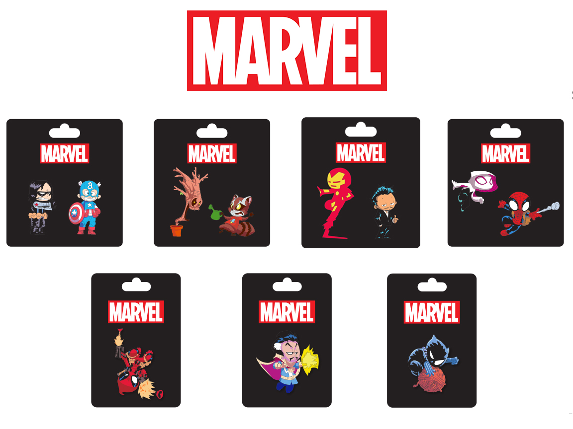 Blog Archive Marvel invades SD Comic Con -