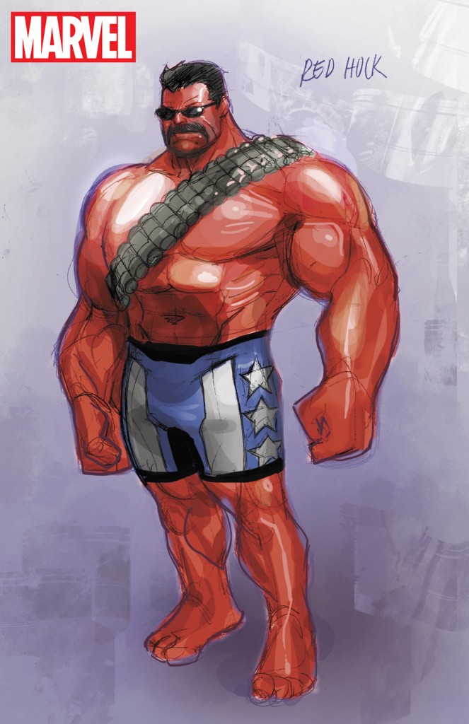 USAvengers_Red-Hulk