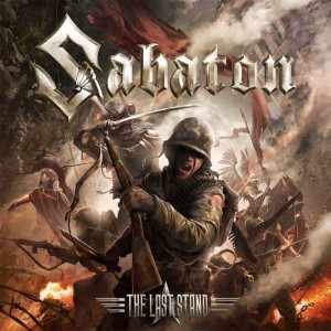 Sabaton new album