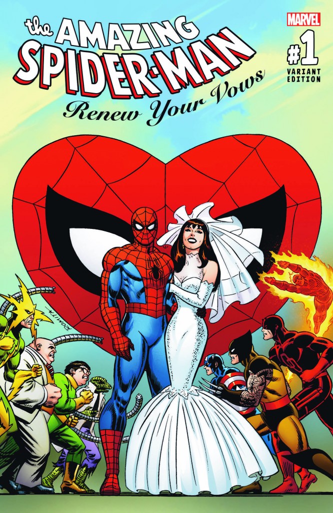 The Amazing Spider-Man: Renew Your Vows main image 1