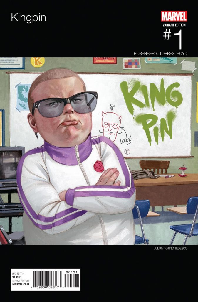 Kingpin_1_Tedesco_Hip-Hop_Variant