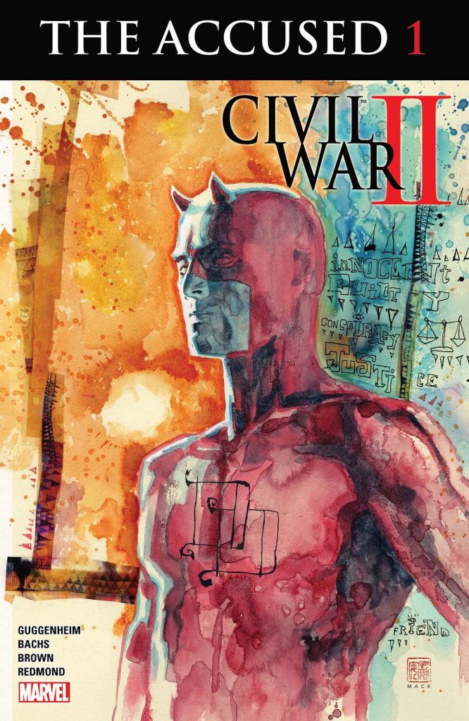 MarvelUnlimitedTHE ACCUSED (2016) #1