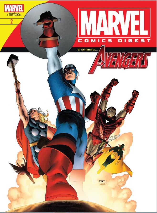 Marvel_Digest_002_Cover