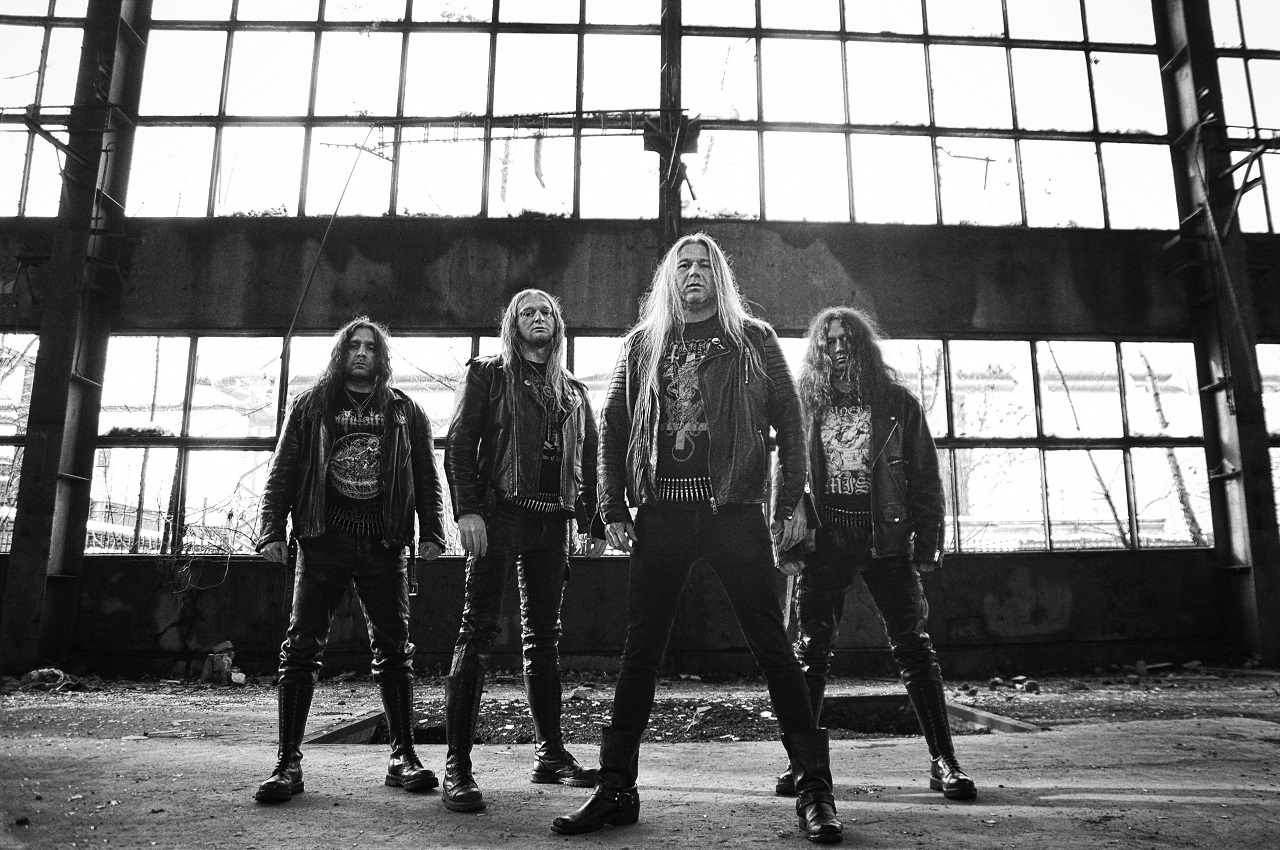 » Blog Archive Azarath (feat. BEHEMOTH drummer) premiere new song