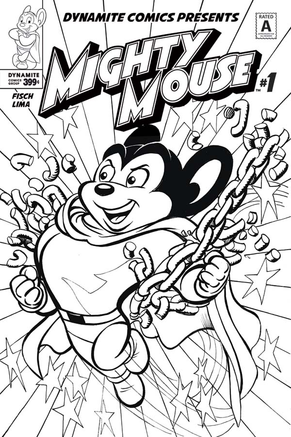 MightyMouse001CovEColoringBook