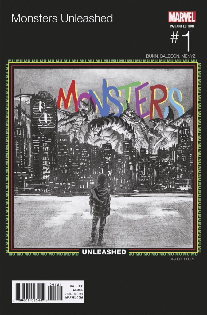 Monsters_Unleashed_1_Greene_Hip_Hop_Variant