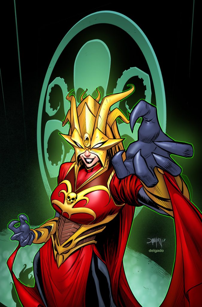 Secret_Empire_1_Madame_Hydra_Villain_Variant