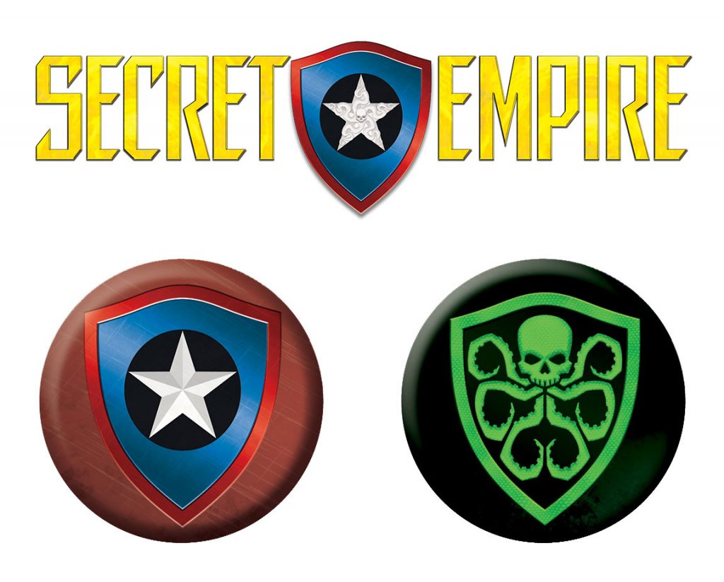 Secret_Empire_Pins