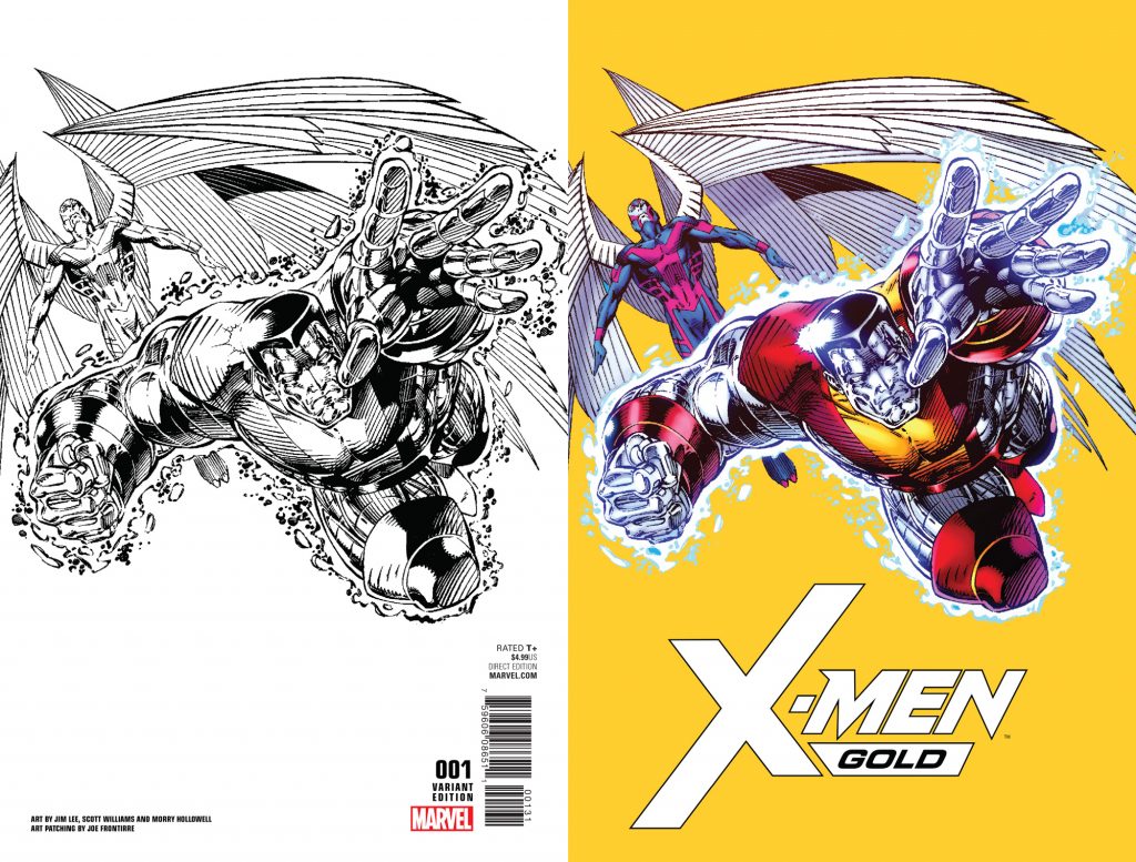 X-Men_Gold_1_Jim_Lee_Remastered_Variant