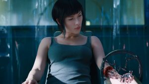 ghost in the shell 4