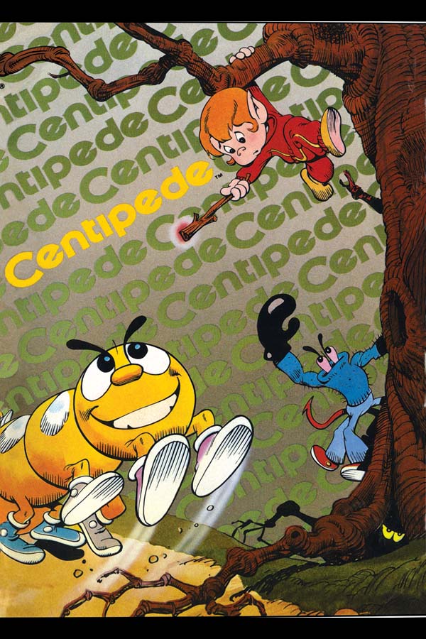 CentipedeMiniComicNotFInalCov