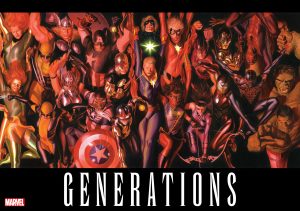 GENERATIONS
