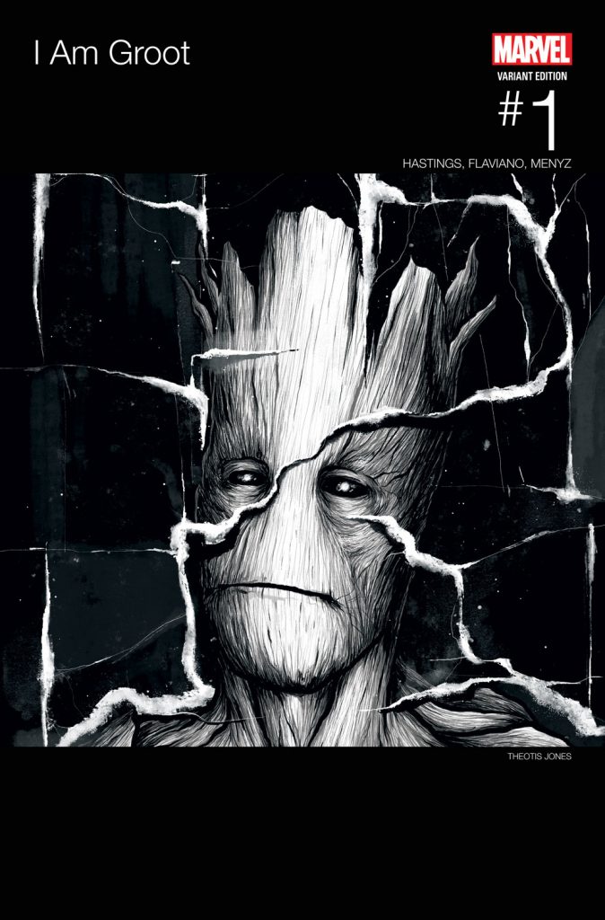 » Blog Archive I! AM! GROOT! Your First Look at The New Series!