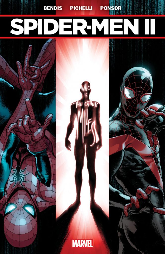 Spider-Men_II_1_Cover