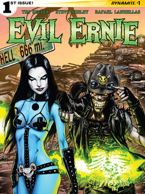 EvilErnie