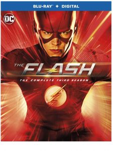 The Flash S3 BD2