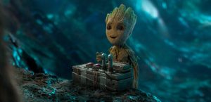 guardians groot