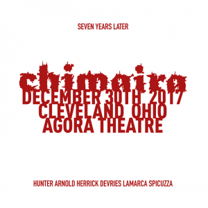Chimaira are back