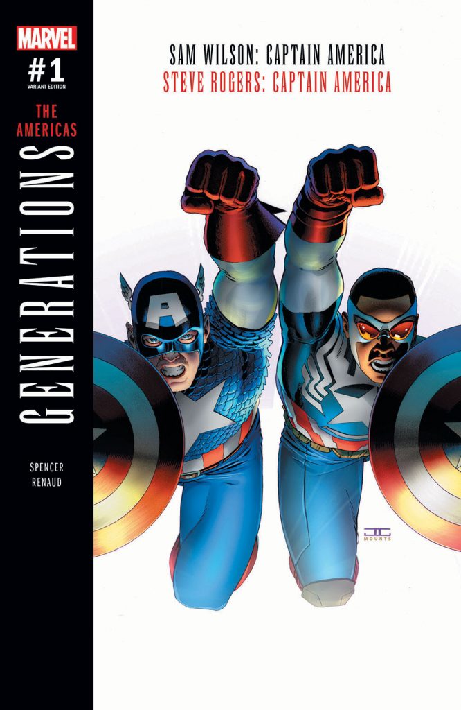 Generations_The Americas_Cassaday Variant
