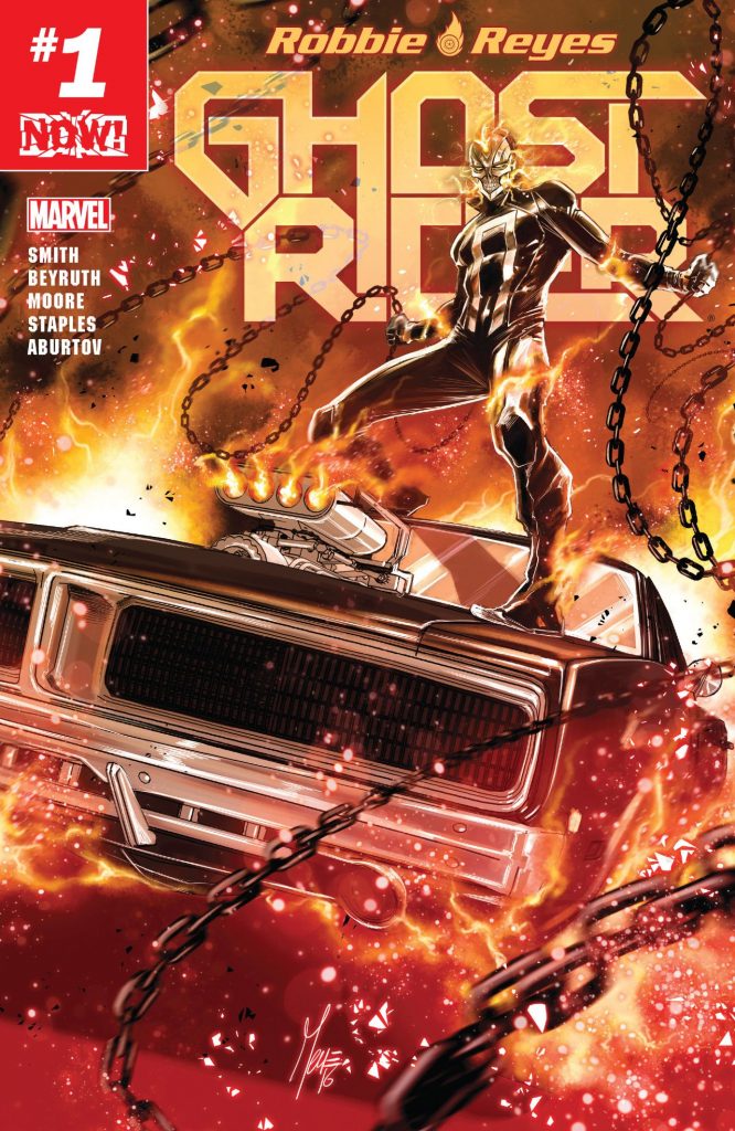 GhostRider001_Cvr