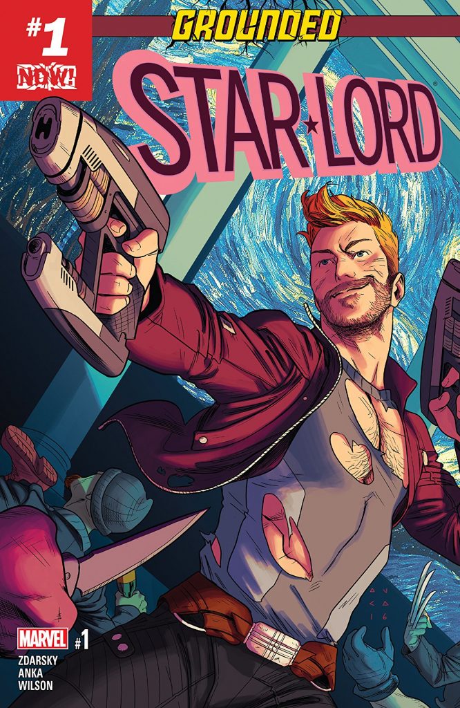 StarLord001_Cvr