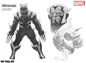VENOMVERSE OML Design